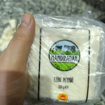 Bozuk Vakumlu Peynirle İlgili İade Sorunu