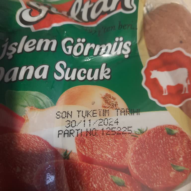 Getir'den Bozuk Ürün Ve Geciken İade Süreci