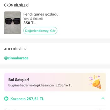 Trendyol Express Kargo Ücreti Şoku