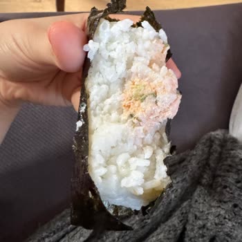 Dardanel Onigiri Ürününde Yetersiz Dolgu Sorunu