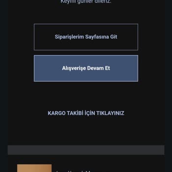 Teslimat Sorunu: 4 Hafta Bekleyiş Ve İptal Şoku
