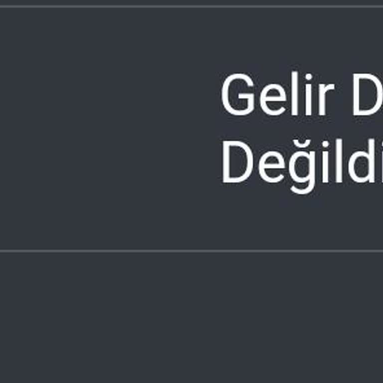 Kredi Başvurusunda Gelir Yanılgısı Ve Destek Eksikliği