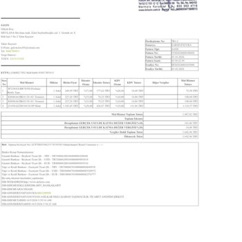 DeFacto Montumun Kalite Sorunu Ve Değişim Reddedildi
