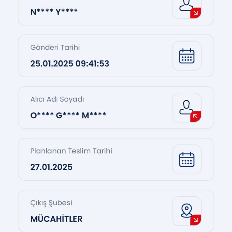 Yanlış Evrak Gönderimi Ve İletişim Sorunu
