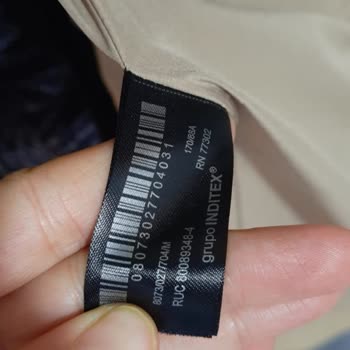 Zara'dan Alınan Hediye Kabanın Hayal Kırıklığı