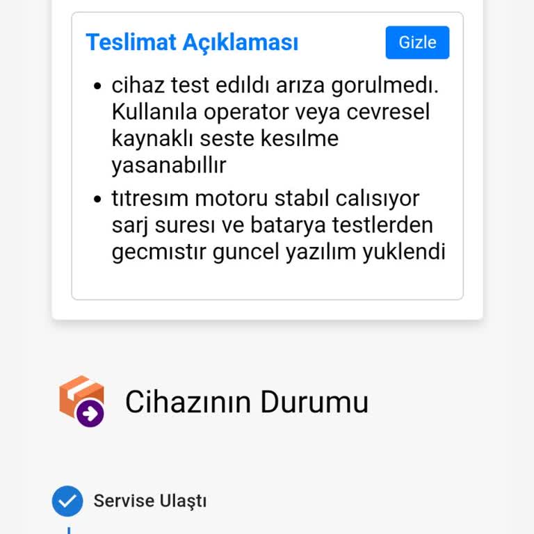 Tekno Camon 30: Servis Mağduriyeti Ve Şarj Sorunu