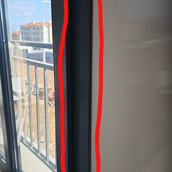 Adıyaman TOKİ Md Firması Evin Temel Eksiklikleri Gidermediler!