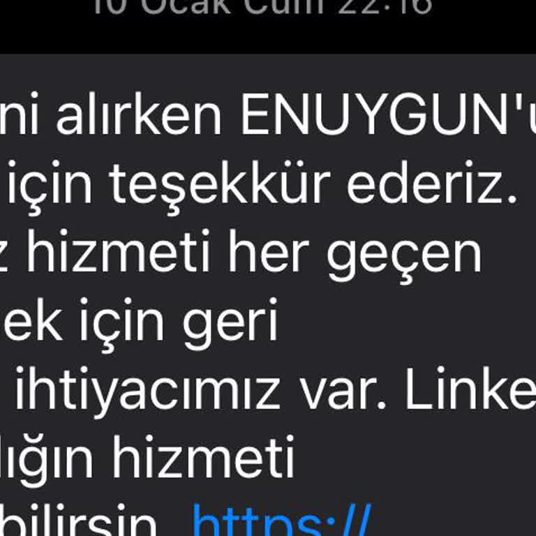Bilet Değişikliği Sorunu Ve Müşteri Memnuniyetsizliği