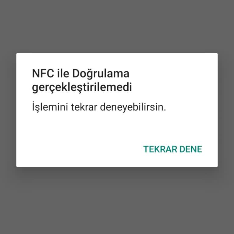 Iyzico İle Alışverişte Hesap Doğrulama Sorunu