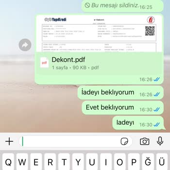 Yanıltıcı İletişimle Karşılaştım: Acil Çözüm Bekliyorum