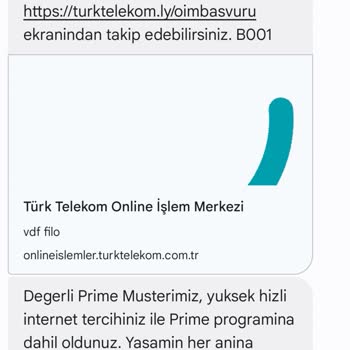 İnternet Bağlantısı İçin İletişim Eksikliği