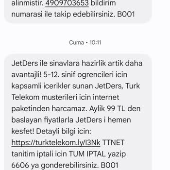 İnternet Bağlantısı İçin İletişim Eksikliği