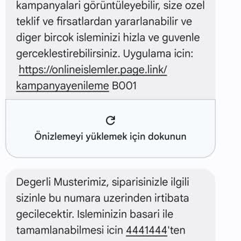 İnternet Bağlantısı İçin İletişim Eksikliği