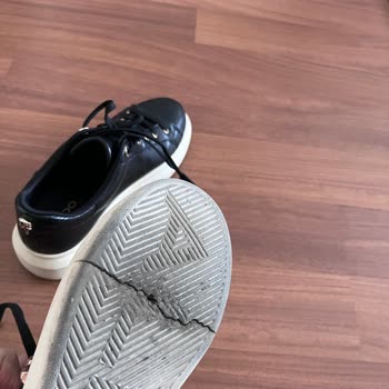 Aldo Ayakkabılarında Hayal Kırıklığı Ve Yetersiz Müşteri Hizmeti