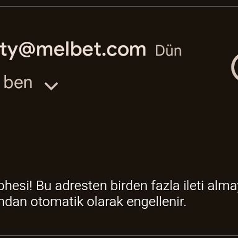 Melbet Blocks Access to My Funds Despite Providing All Documents