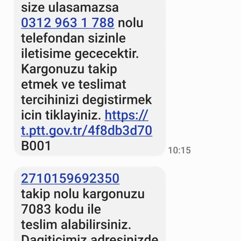 Kayıp Kargolar: PTT Kuryesi Güvenilir Mi?