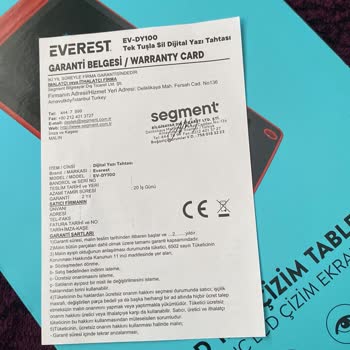 Defolu Ürün Ve Yetersiz Müşteri Hizmeti