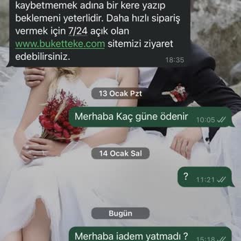 İade Sürecinde Yaşanan Sorunlar Ve İletişim Eksikliği