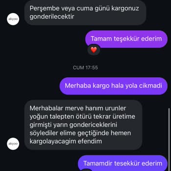 Sipariş Sonrası İletişim Sorunları Ve Çözüm Arayışı
