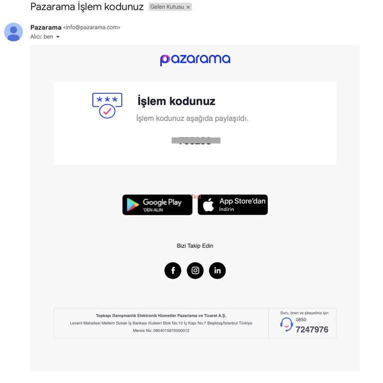 İzinsiz E-posta Gönderimi Ve Güvenlik Endişesi
