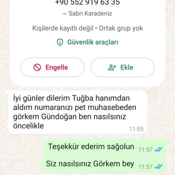 Kedi Sahiplendirme İlanında Şüpheli Para Talebi Ve Uyarı