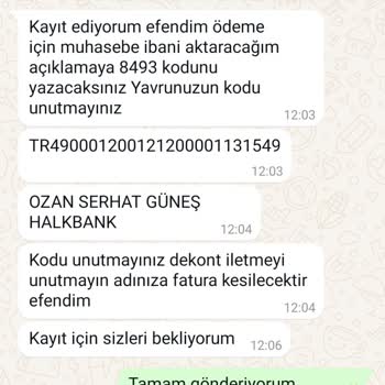 Kedi Sahiplendirme İlanında Şüpheli Para Talebi Ve Uyarı