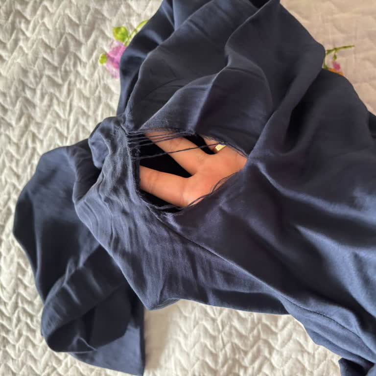 Ekol Pantolonun Dayanıklılığı Hayal Kırıklığı Yarattı