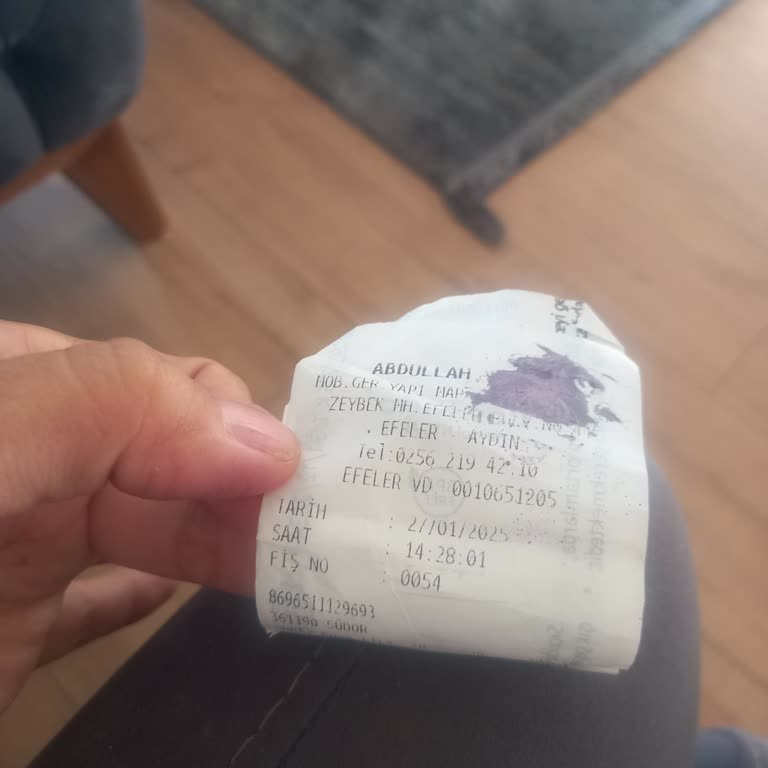 Mağaza Personelinin Saygısız Davranışları