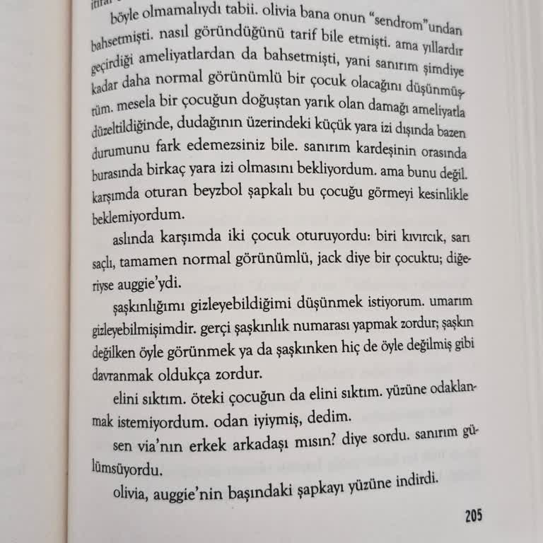 Mucize Kitabında Büyük Harf Eksikliği Şaşırtıyor