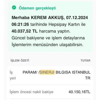 Hepsipay Kampanyasında Müşteri Hizmetleri Ve Sistem Eksiklikleriyle Yaşanan Hayal Kırıklığı
