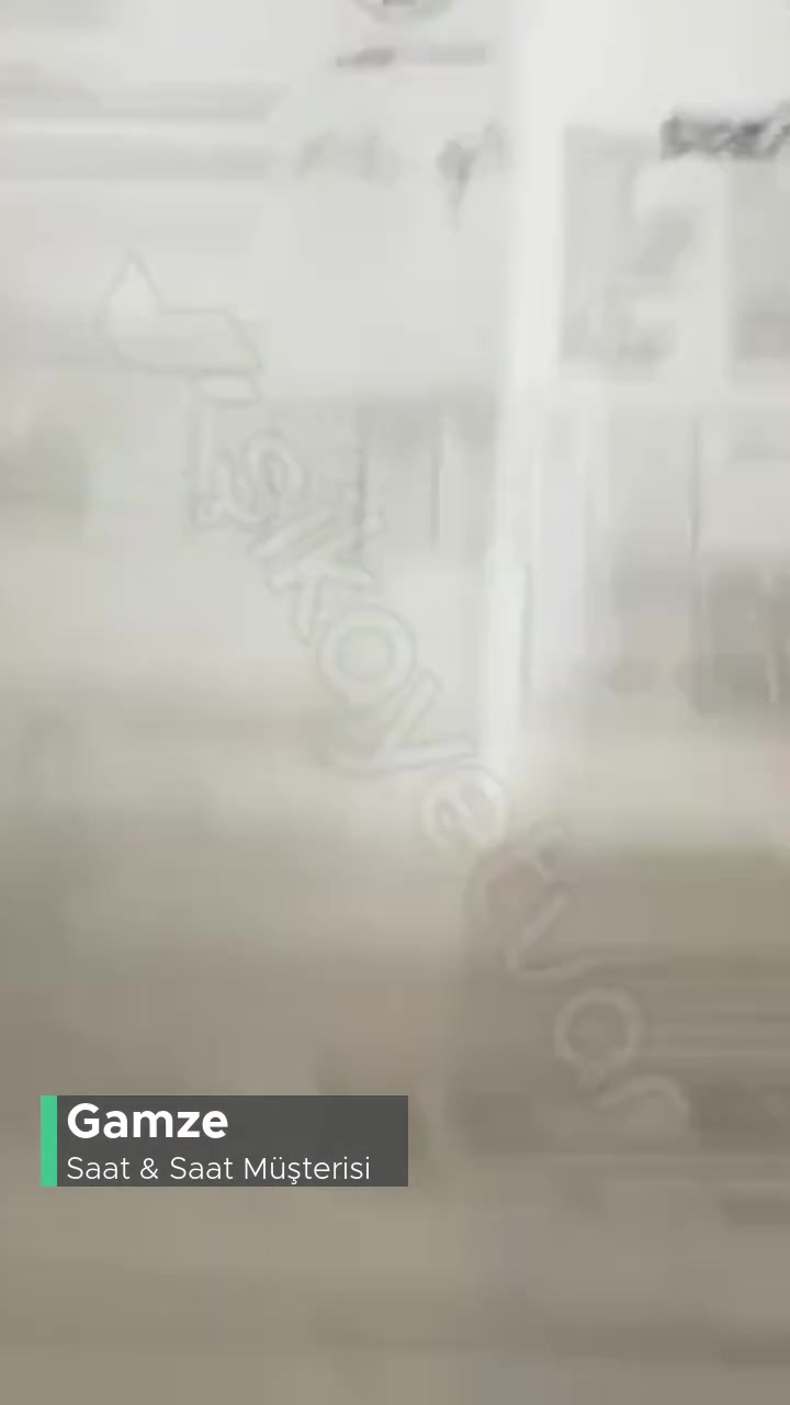 Saat & Saat Saatin Biri Gelmedi! videonun kapak resmi