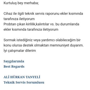 Yüksek Fiyatlı PH Ölçer Mağduriyeti