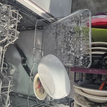 Arçelik Bulaşık Makinesi Sorunları Ve Yetersiz Servis Hizmeti