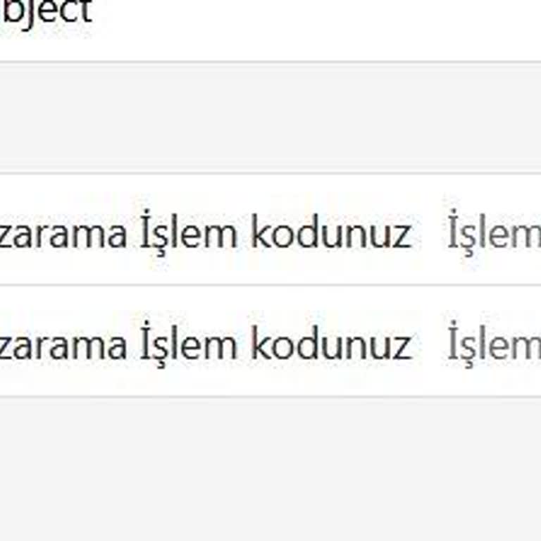 Pazarama'da Güvenlik Açığı: Bilgilerim Tehlikede Mi?