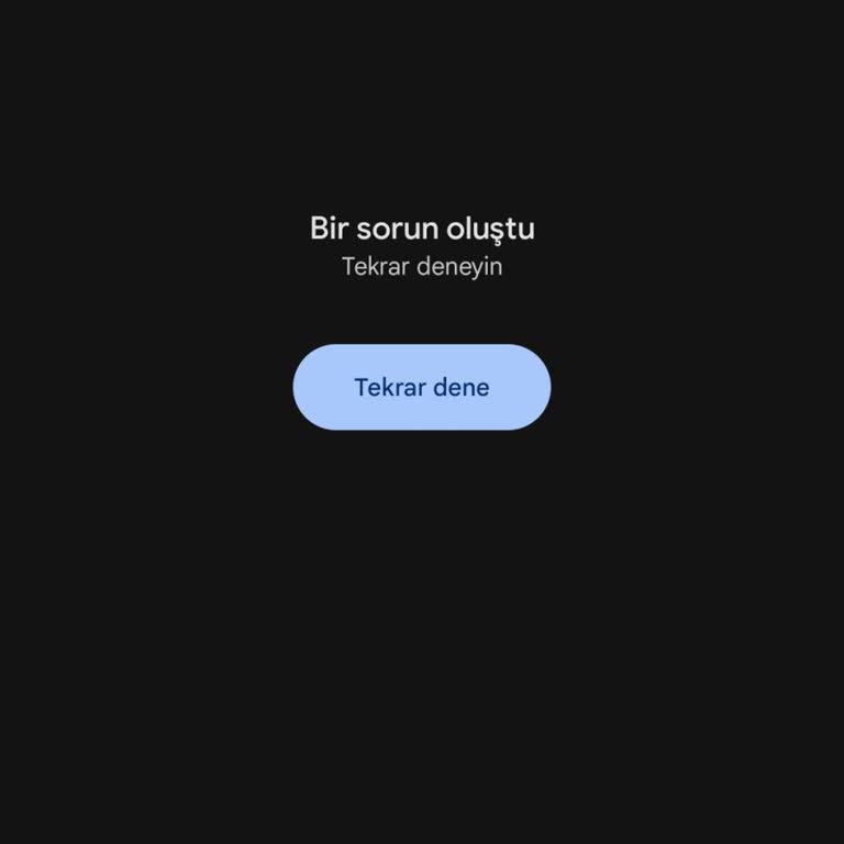 Milli Piyango Uygulaması Güncelleme Sorunu