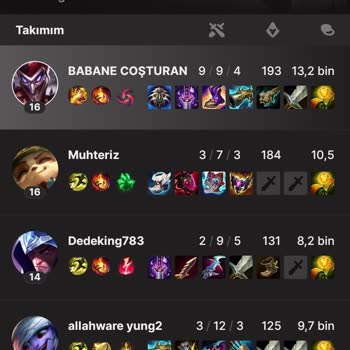 Eşleşme Dengesizliği Oyun Keyfimi Kaçırıyor