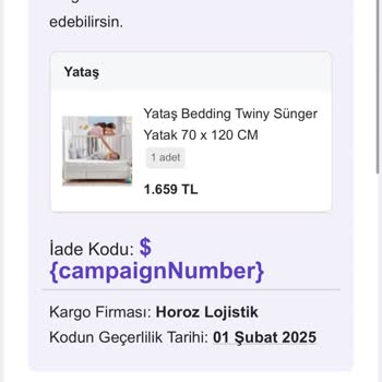 İade Sürecinde Yaşanan Sorunlar Ve Yetersiz Müşteri Hizmetleri