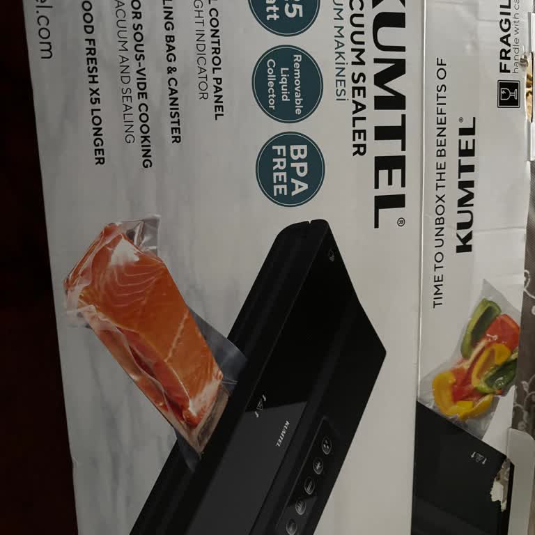 Kumtel Vakum Makinesi Hayal Kırıklığı