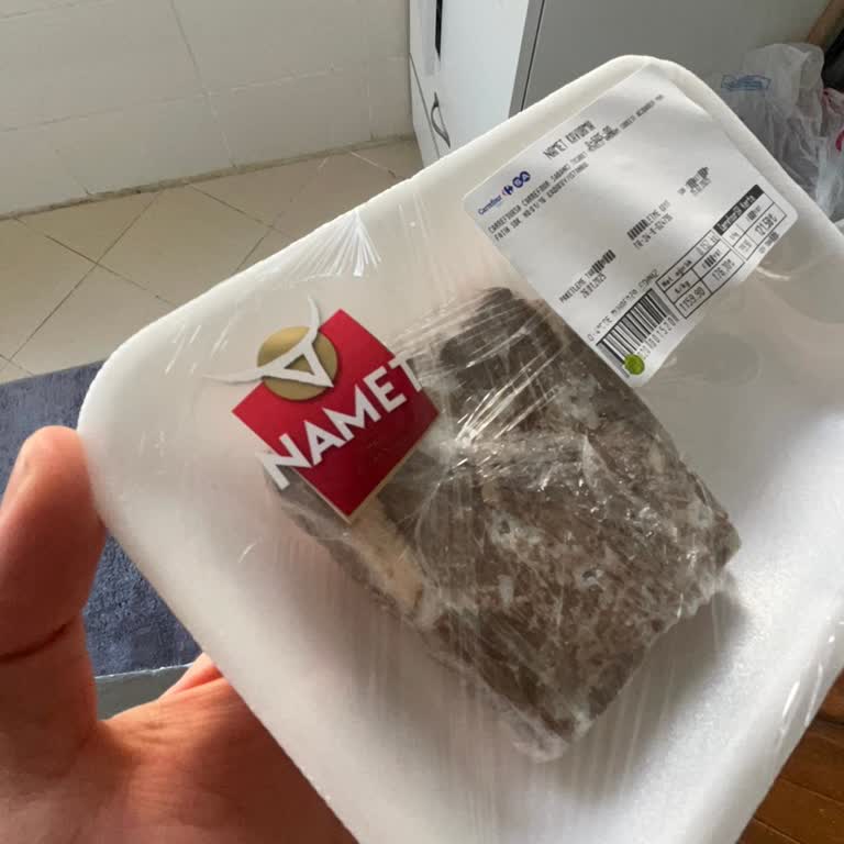 Namet Kavurma Hayal Kırıklığı