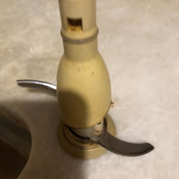 Tefal Rondo 1000 Maxi Chopper Yedek Parça Sorunu