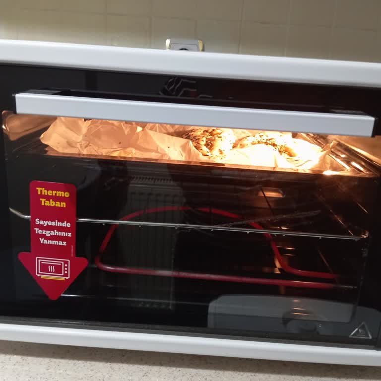 Simfer Fırın Pişirme Sorunu