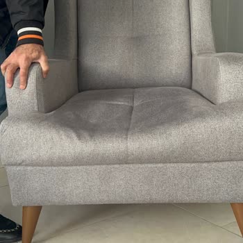 İstikbal'den Aldığımız Oturma Grubunda Çökme Sorunu