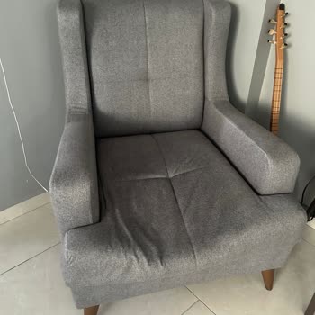 İstikbal'den Aldığımız Oturma Grubunda Çökme Sorunu