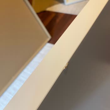 IKEA'dan Aldığım Çalışma Masasının Kalitesizliği Ve Hasarları