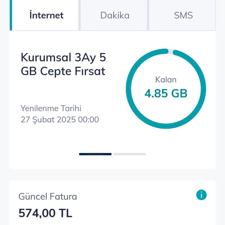 Türk Telekom'un Yanıltıcı Fatura Ve Paket Politikası