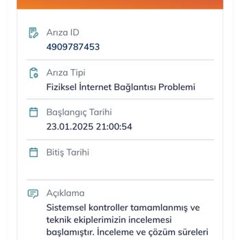 96 Saatlik İnternet Kesintisi: Çözüm Bekleyen Müşteri