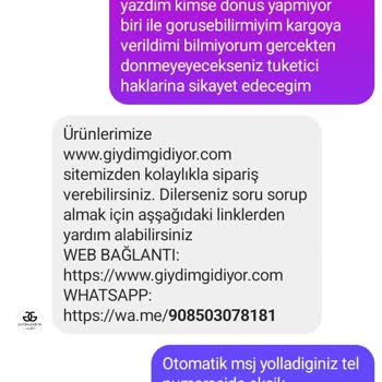 Hatalı Ürün Ve İade Sorunu