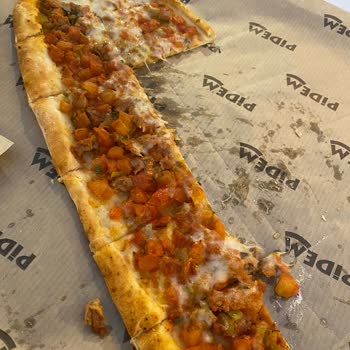 Domates Dolu Pide: Et Tadına Hasret Kaldım!