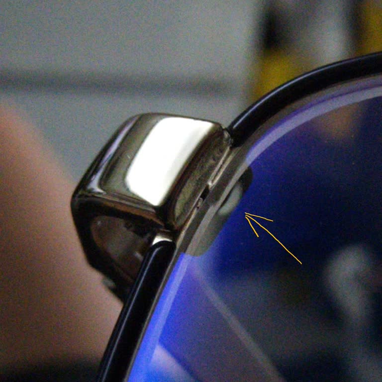 Atasun Optik Sorunlu Gözlük Çerçevesi Ve Yetersiz Hizmet!