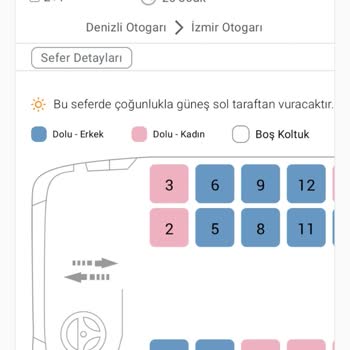 Yanıltıcı Sefer Bilgisiyle Mağduriyet
